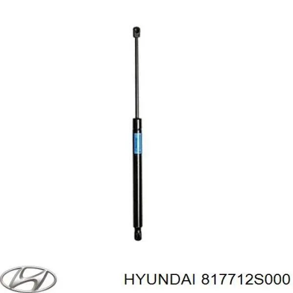Amortyzator klapy bagażnika (3/5 drzwi-tylnych) Hyundai/Kia 817712S000 cena, od 10,61 USD
