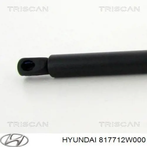 817712W000 Hyundai/Kia Amortyzator klapy bagażnika (3/5 drzwi-tylnych)