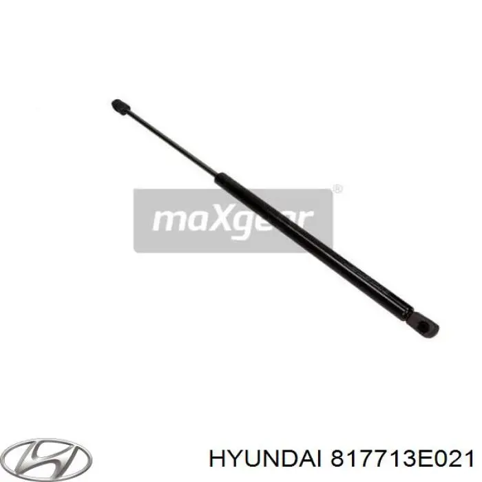 817713E021 Hyundai/Kia Amortyzator klapy bagażnika (3/5 drzwi-tylnych)