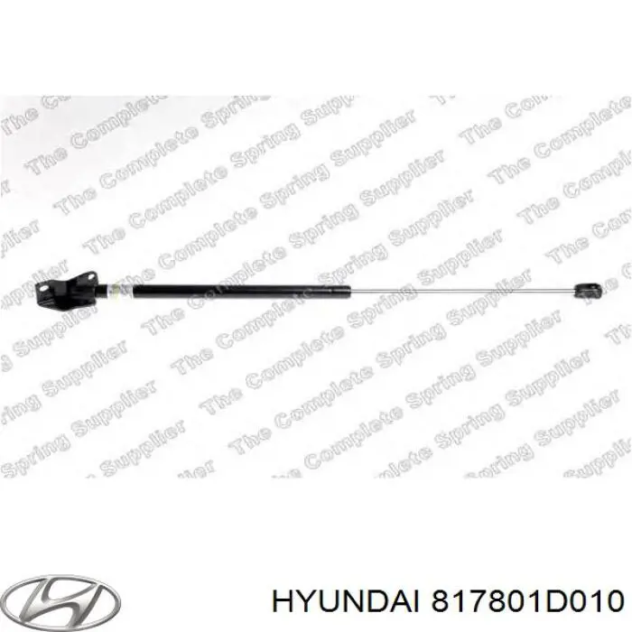 Amortyzator klapy bagażnika (3/5 drzwi-tylnych) Hyundai/Kia 817801D010 cena, od 21,12 USD