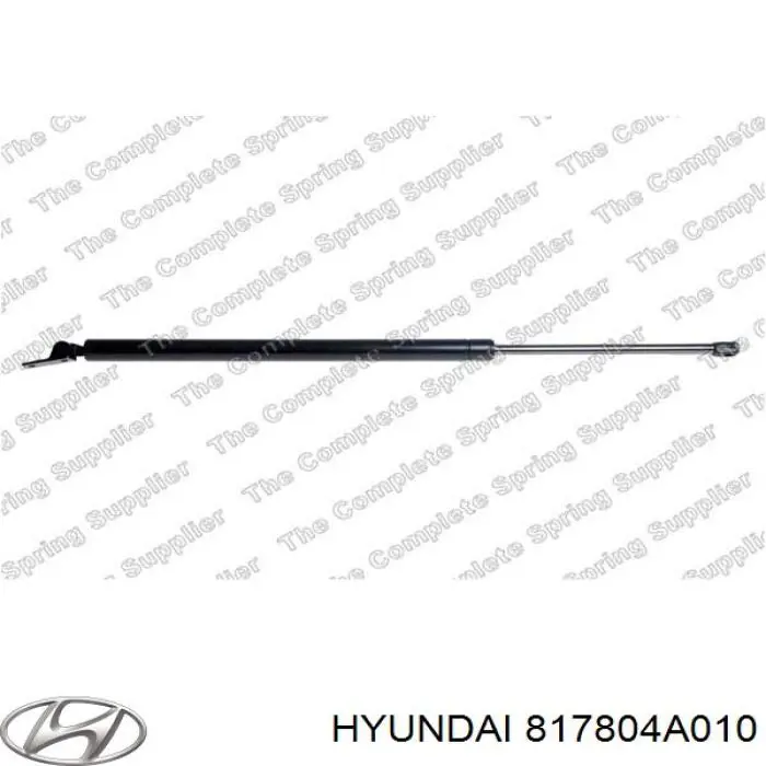 Amortyzator klapy bagażnika (3/5 drzwi-tylnych) Hyundai/Kia 817804A000 cena, od 44,48 USD