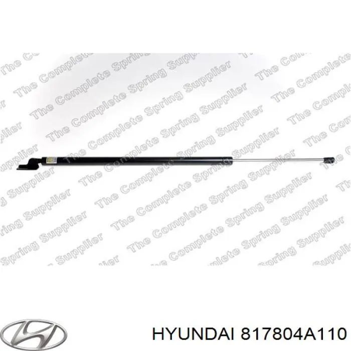 Amortyzator klapy bagażnika (3/5 drzwi-tylnych) Hyundai/Kia 817804A110 cena, od 44,48 USD