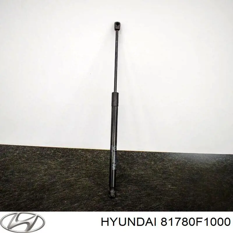 Do koszyka 81780F1000 Hyundai/Kia Amortyzator klapy bagażnika (3/5 drzwi-tylnych)