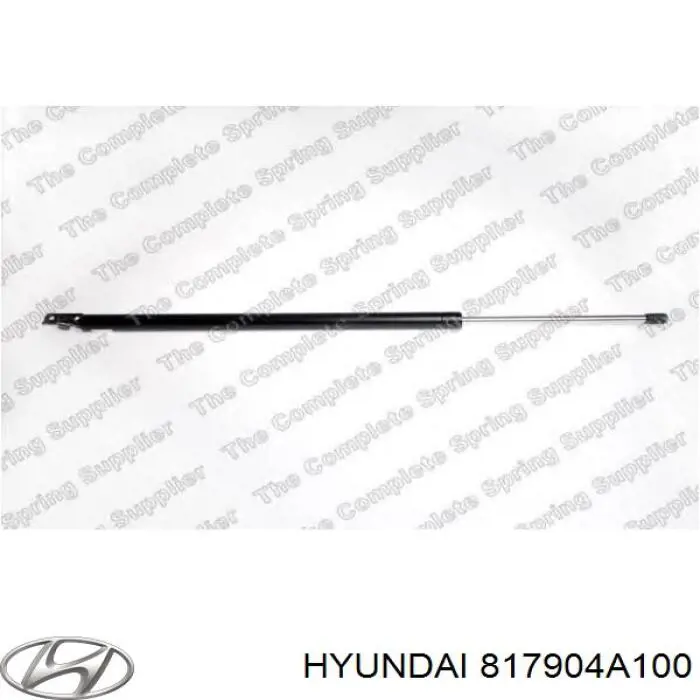 Amortyzator klapy bagażnika (3/5 drzwi-tylnych) Hyundai/Kia 817904A100 cena, od 44,27 USD