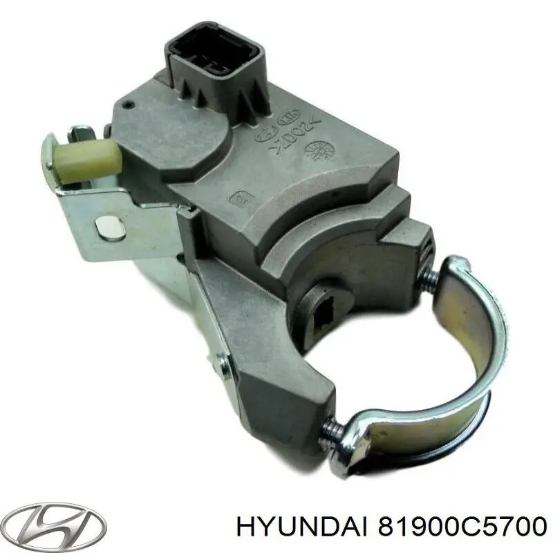  Hyundai/Kia 81900C5700 cena, od 100,45 USD