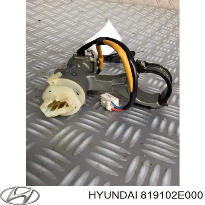 Stacyjka zapłonowa KIA Sportage II SUV (JE) (2004 - 2010) cena, od 89,20 USD