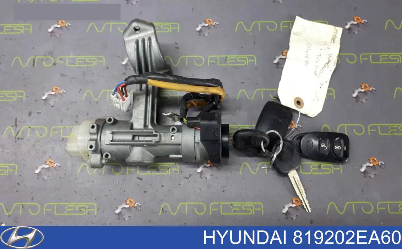 819202EA60 Hyundai/Kia Stacyjka zapłonowa