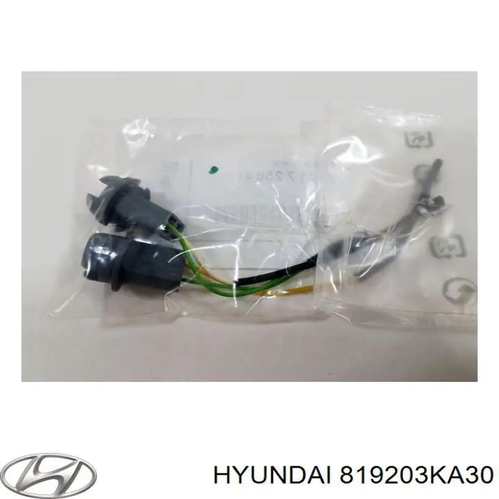 819203KA30 Hyundai/Kia Stacyjka zapłonowa