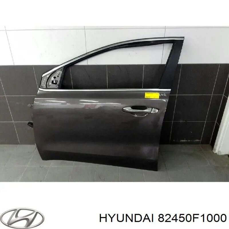 Silniczek podnośnika szyby drzwi przednich lewych Hyundai/Kia 82450F1000 cena, od 74,91 USD