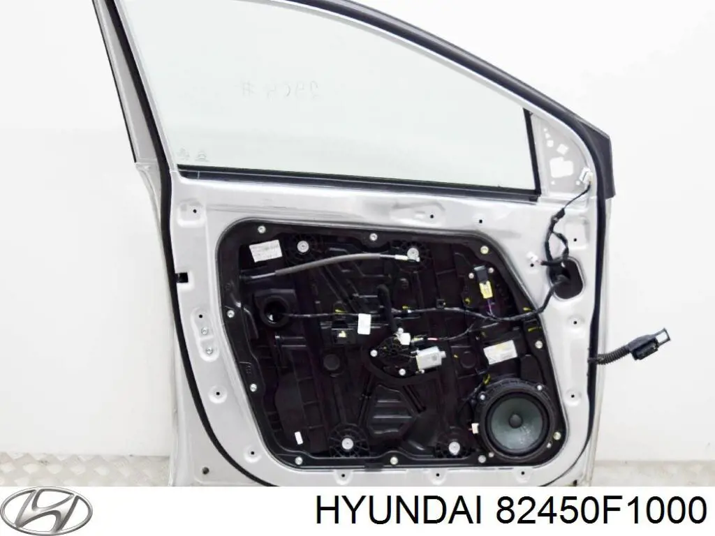 82450F1000 Hyundai/Kia Silniczek podnośnika szyby drzwi przednich lewych