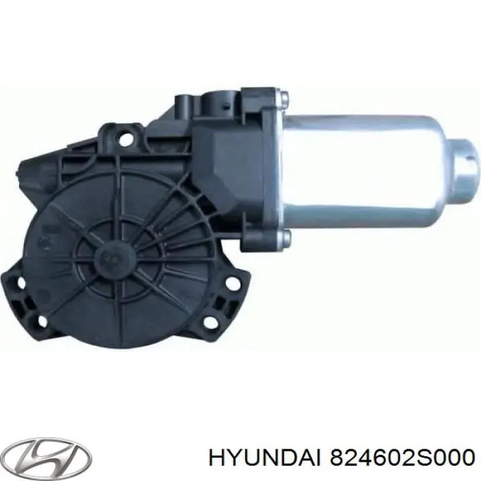 Mechanizm podnoszenia szyby drzwi przednich prawych Hyundai/Kia 824602S000 cena, od 67,98 USD