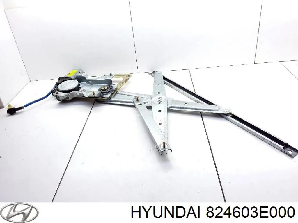 Silniczek podnośnika szyby drzwi przednich prawych Hyundai/Kia 824603E000 cena, od 68,10 USD