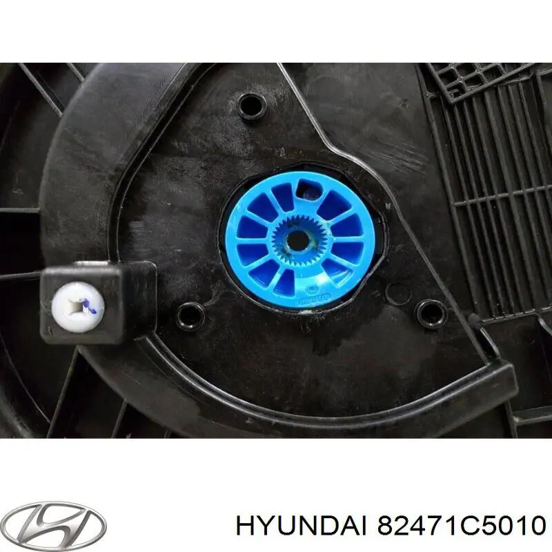 Mechanizm podnoszenia szyby drzwi przednich lewych do KIA Sorento III C5, UM