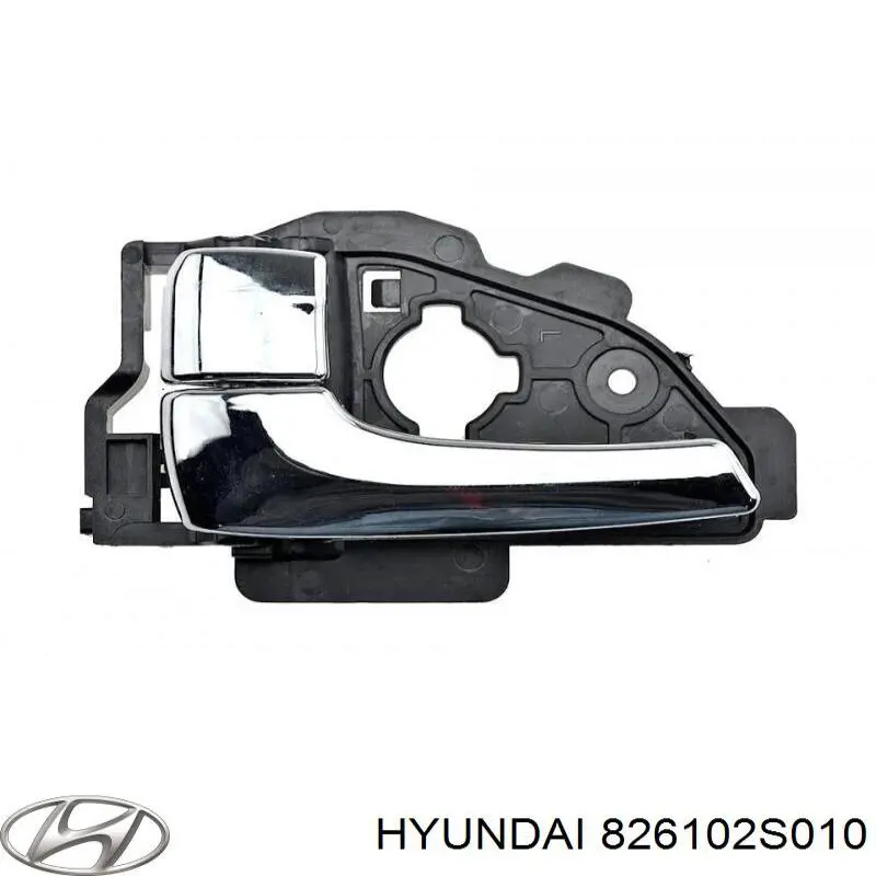Do koszyka 826102S010 Hyundai/Kia Klamka drzwi lewych przednia/tylna wewnętrzna