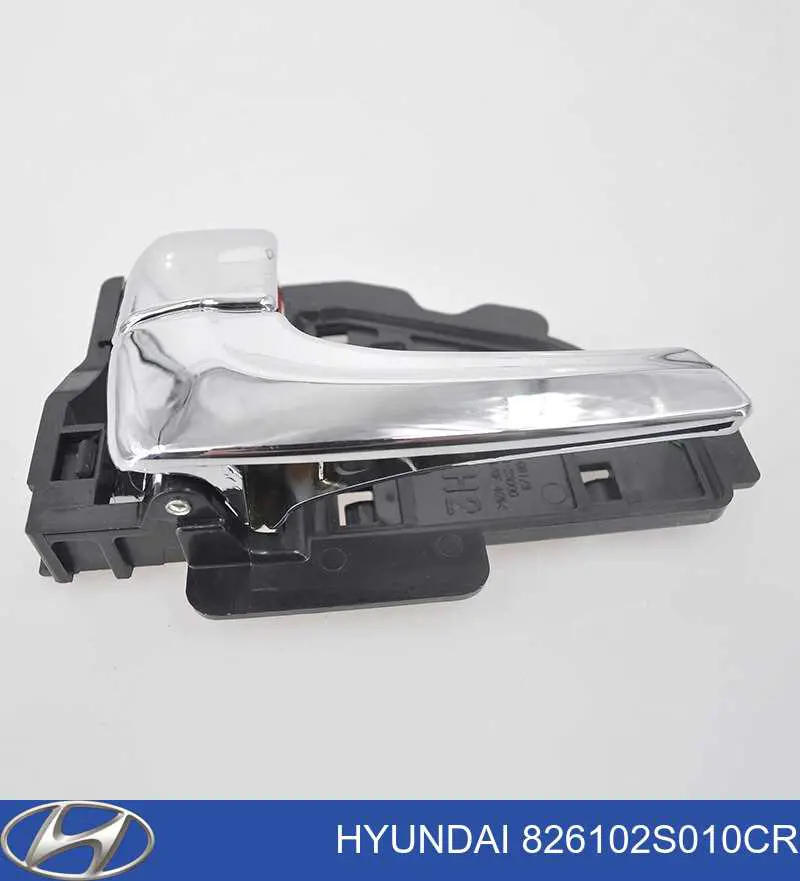 826102S010CR Hyundai/Kia Klamka drzwi lewych przednia/tylna wewnętrzna