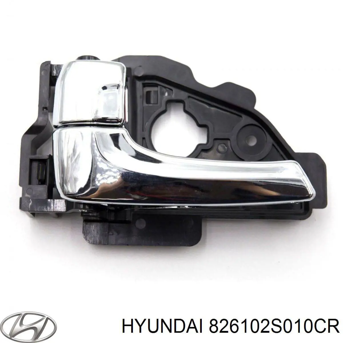 Klamka drzwi lewych przednia/tylna wewnętrzna Hyundai/Kia 826102S010CR cena, od 33,41 USD