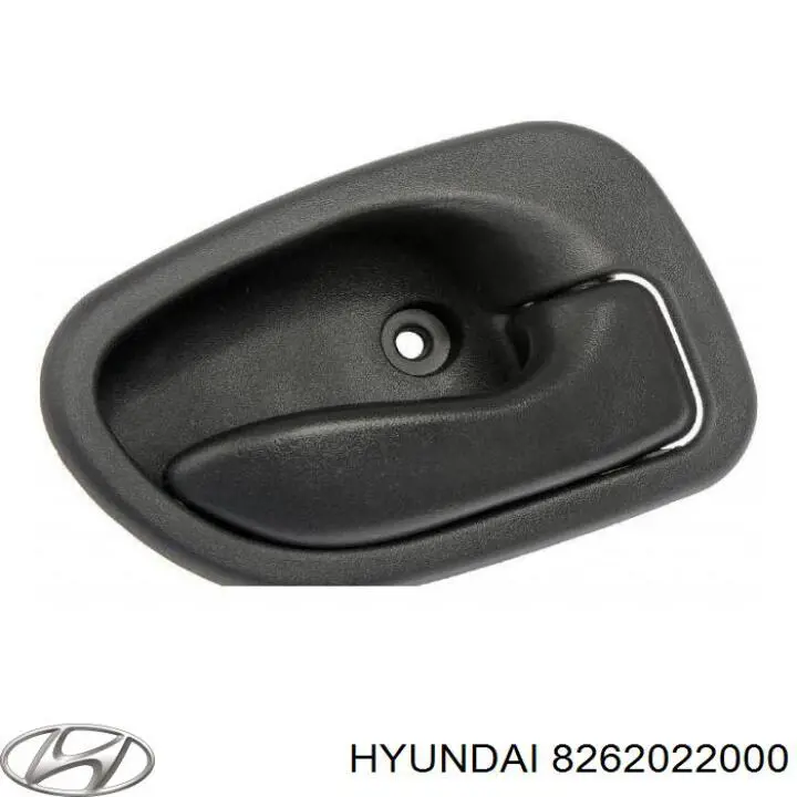 Do koszyka 8262022001 Hyundai/Kia Klamka drzwi przednich wewnętrzna prawa
