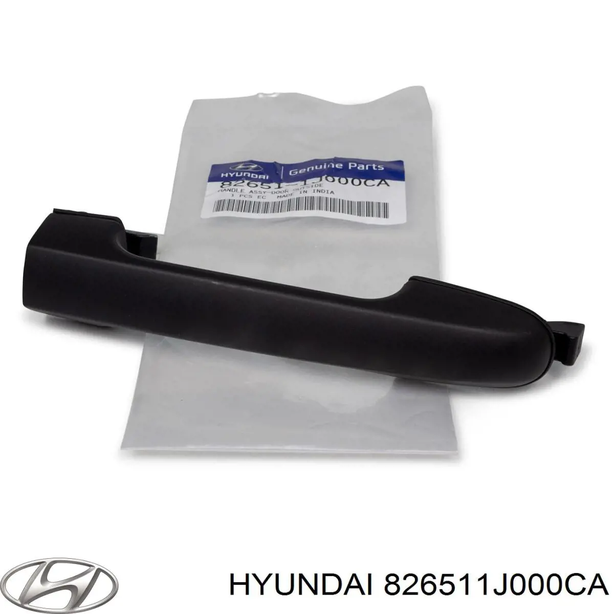 Klamka drzwi przednich zewnętrzna Hyundai/Kia 826511J000CA cena, od 24,10 USD