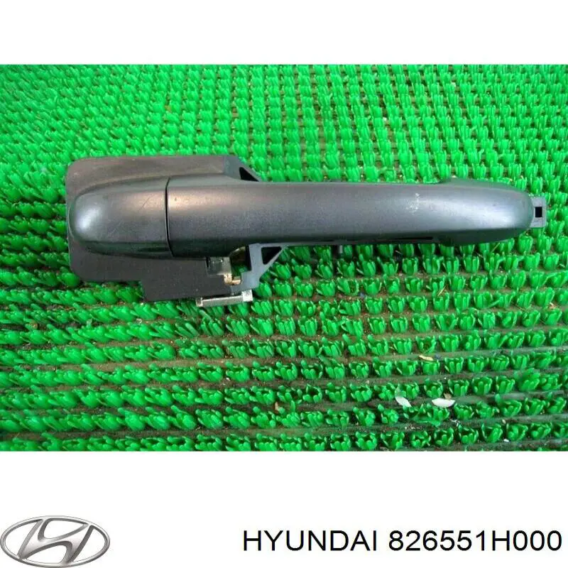 826551H000 Hyundai/Kia Pałąk zewnętrznej klamki drzwi lewych