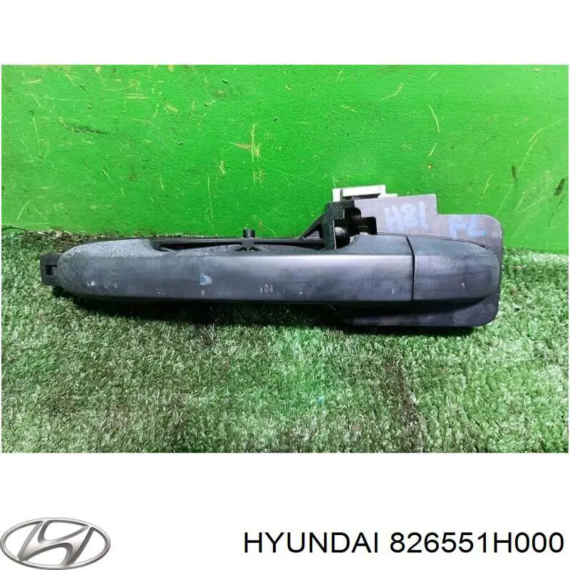 Pałąk zewnętrznej klamki drzwi lewych Hyundai/Kia 826551H000 cena, od 48,00 USD