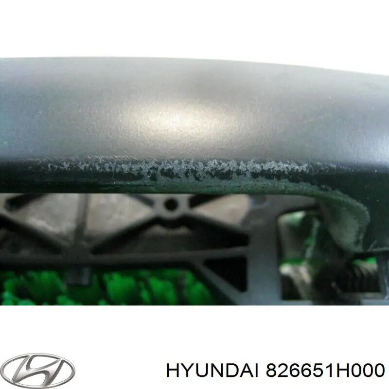 826651H000 Hyundai/Kia Pałąk zewnętrznej klamki drzwi prawych