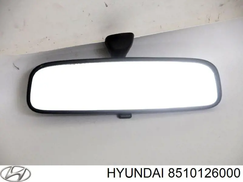 Lusterko wewnętrzne KIA Carnival III minivan (UVP) (2006 - 2026) cena, od 54,70 USD