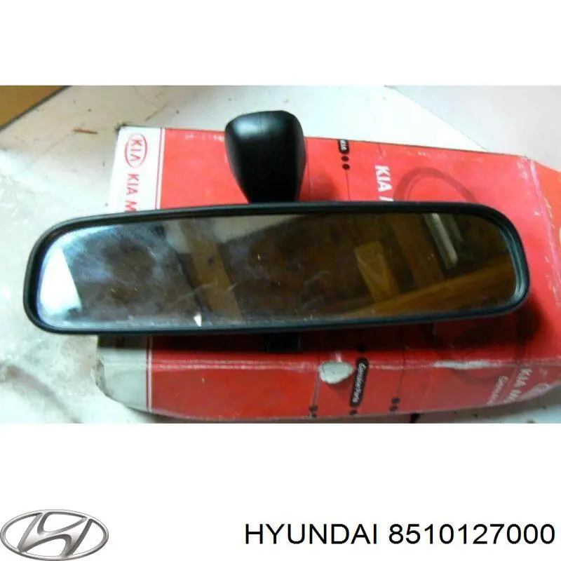 Lusterko wewnętrzne do KIA Magentis II GE