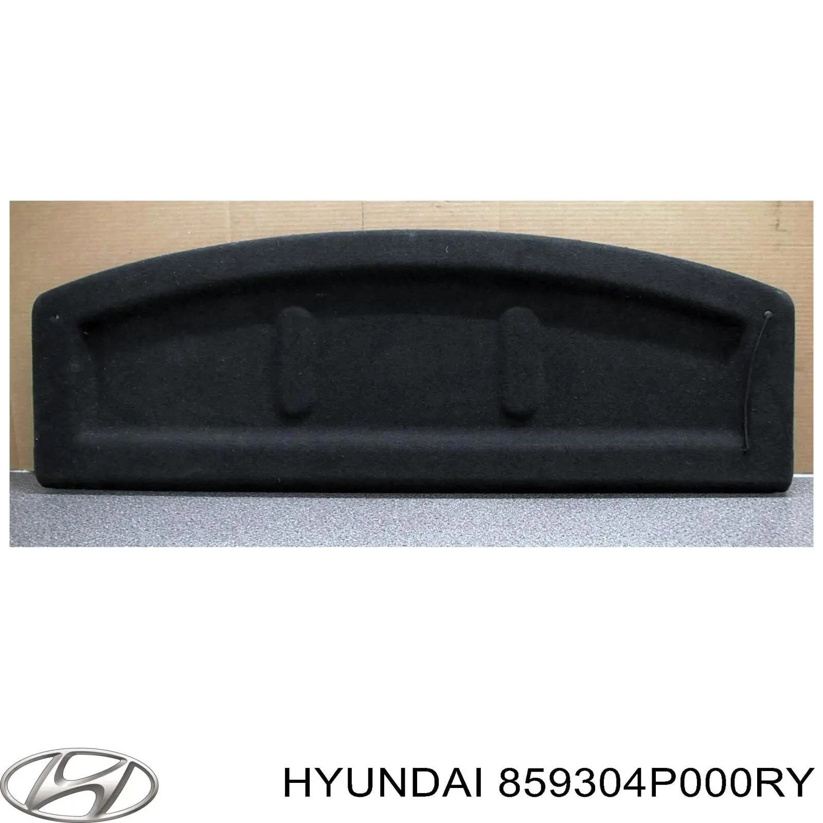 859304P000RY Hyundai/Kia 