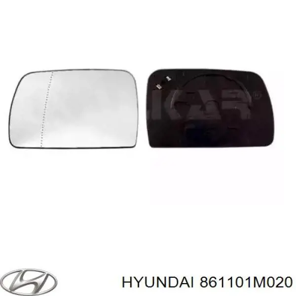 Szyba przednia do KIA Cerato II TD