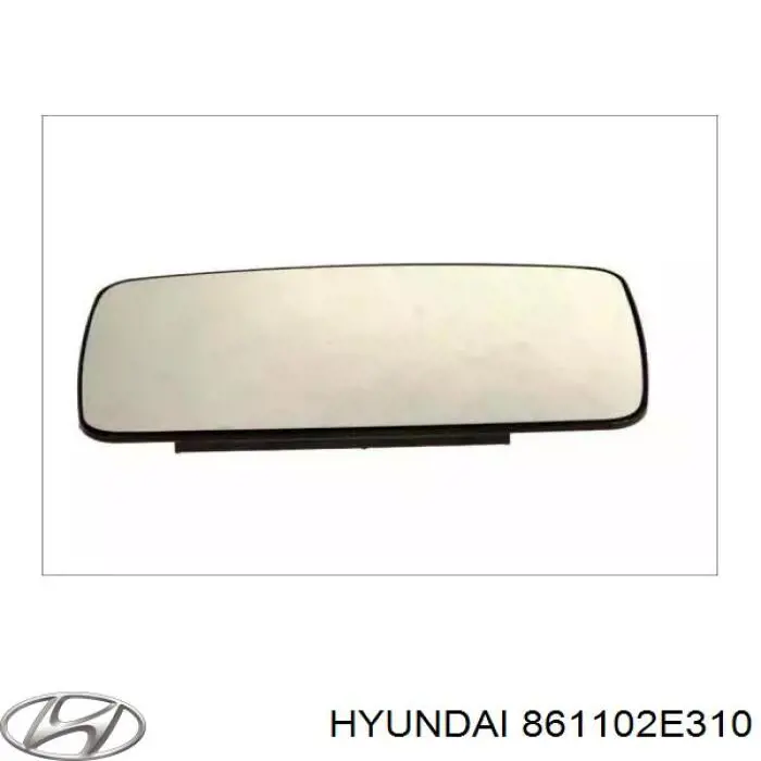 Szyba przednia Hyundai/Kia 861102E310 cena, od 302,63 USD