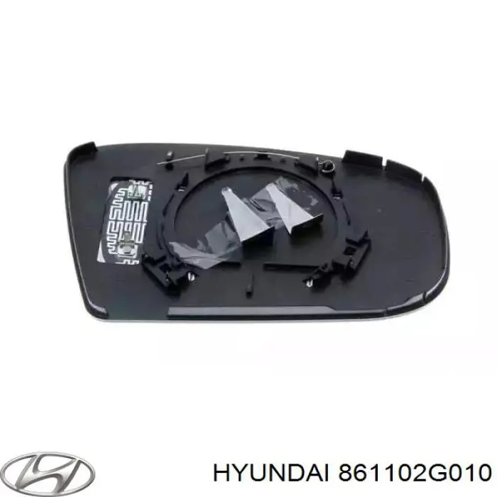Szyba przednia Hyundai/Kia 861102G010 cena, od 318,09 USD