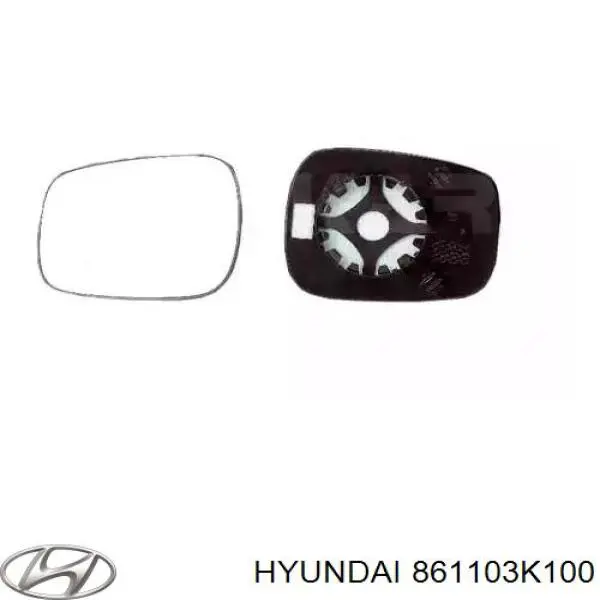Szyba przednia do Hyundai Sonata V NF