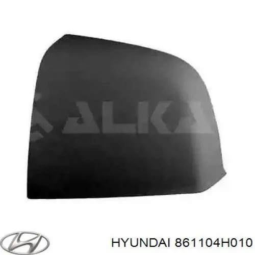 861104H010 Hyundai/Kia Szyba przednia