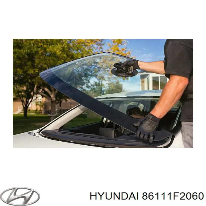 Szyba przednia do Hyundai Elantra VI AD