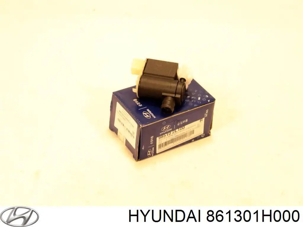 Listwa ochronna szyby przedniej Hyundai/Kia 861301H000 cena, od 94,49 USD