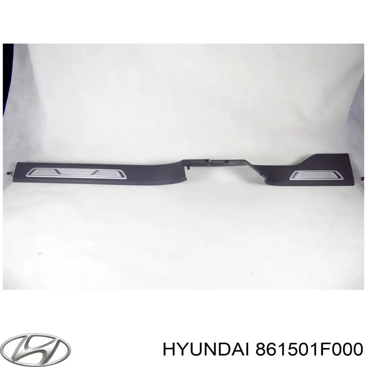 Podszybie szyby czołowej Hyundai/Kia 861501F000 cena, od 102,15 USD