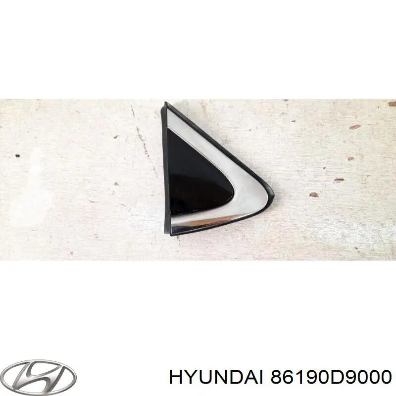  Hyundai/Kia 86190D9000 cena, od 65,98 USD