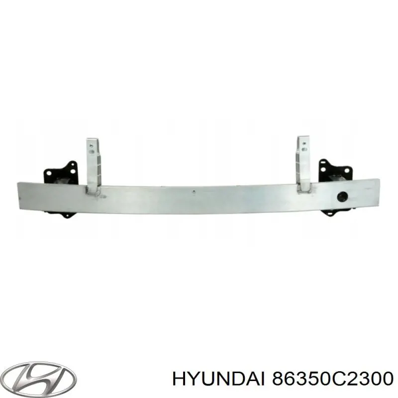 Atrapa chłodnicy Hyundai/Kia 86350C2300 cena, od 344,81 USD