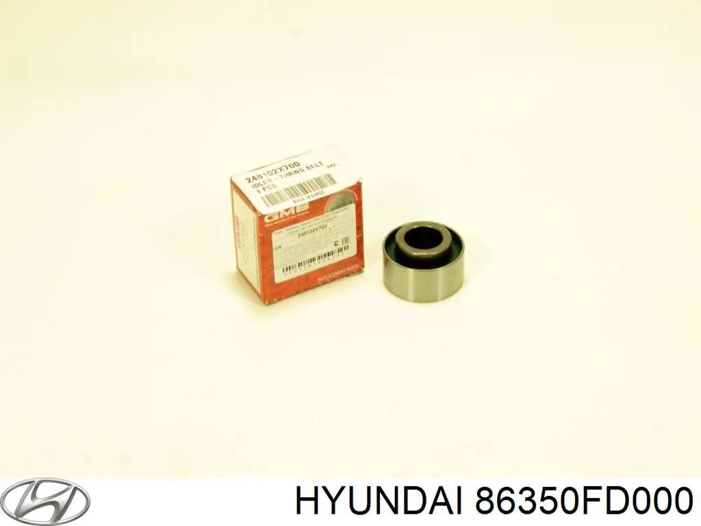 Atrapa chłodnicy Hyundai/Kia 86350FD000 cena, od 21,29 USD
