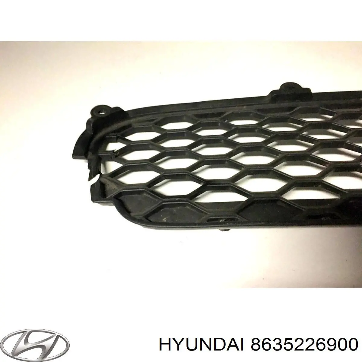 Atrapa chłodnicy Hyundai/Kia 8635226900 cena, od 26,34 USD