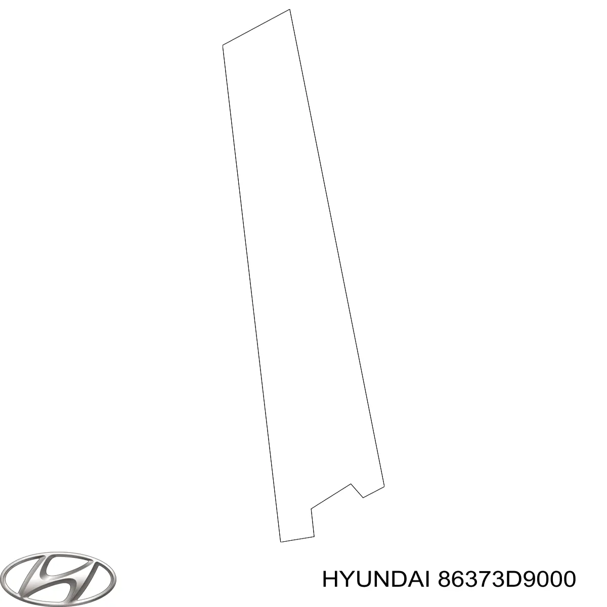 86373D9000 Hyundai/Kia 