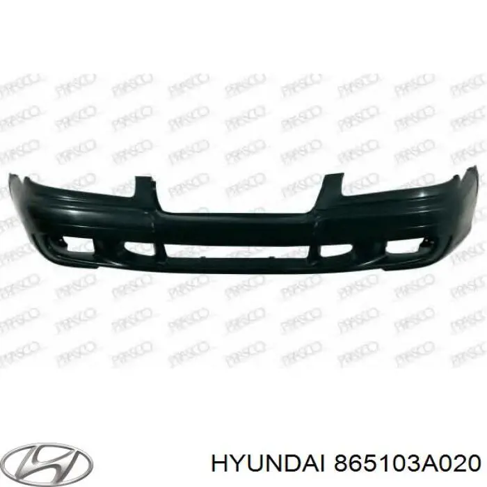 865103A020 Hyundai/Kia Zderzak przedni