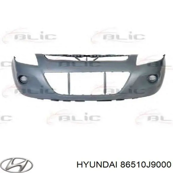 Zderzak przedni FPS FP3268902 cena, od 176,35 USD
