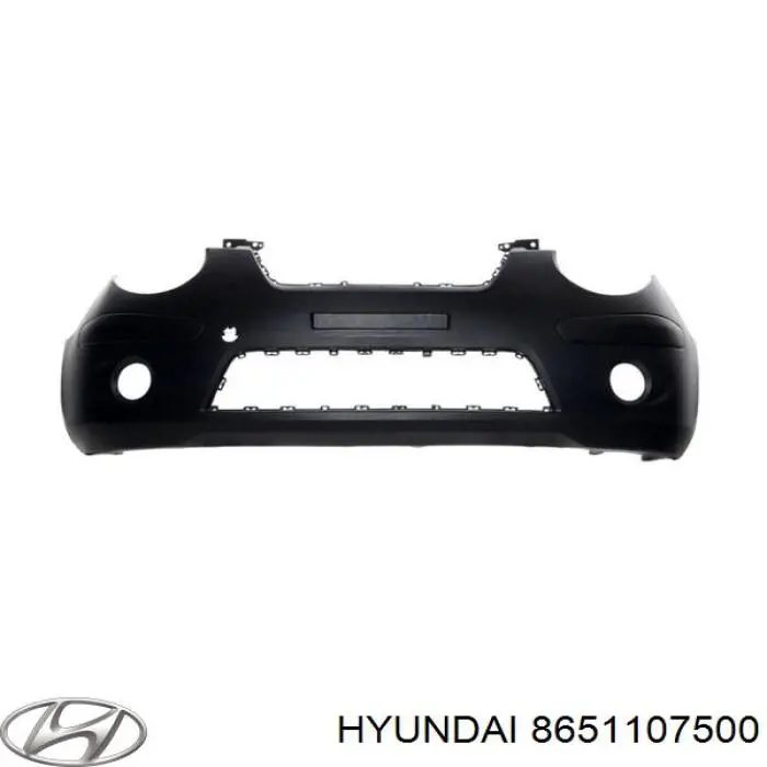 Zderzak przedni Hyundai/Kia 8651107500 cena, od 73,61 USD