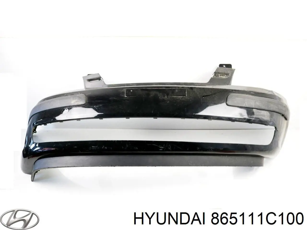 865111C100 Hyundai/Kia Zderzak przedni