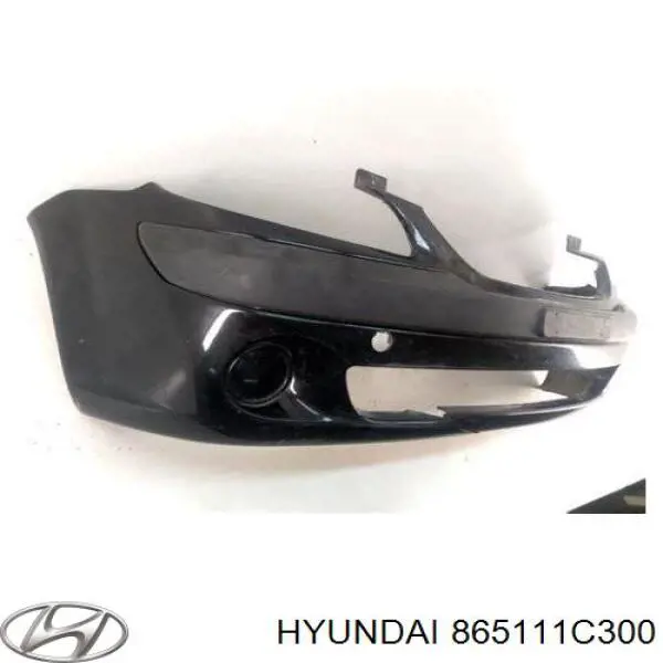 865111C300 Hyundai/Kia Zderzak przedni