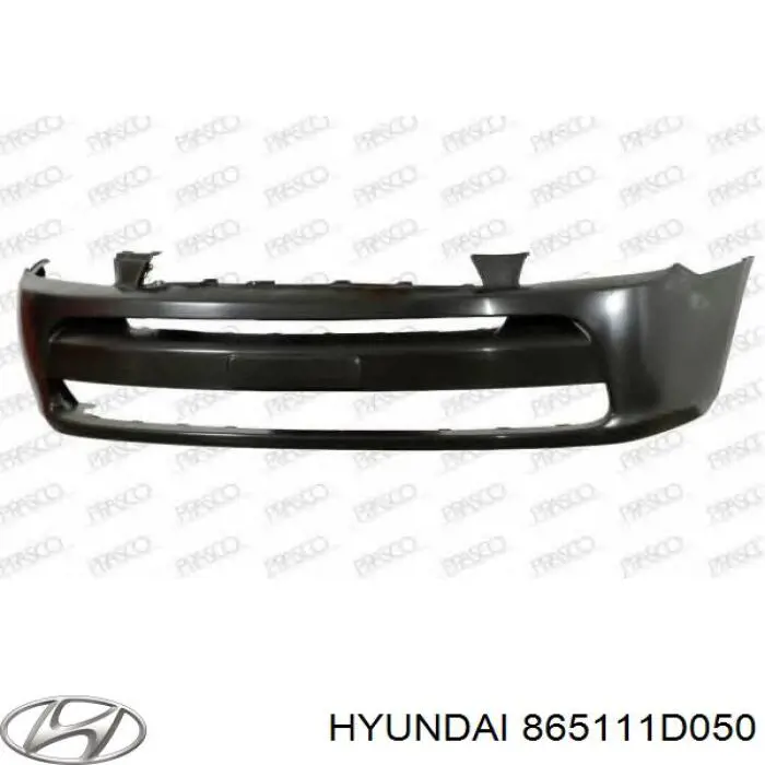Zderzak przedni Hyundai/Kia 865111D050 cena, od 213,32 USD