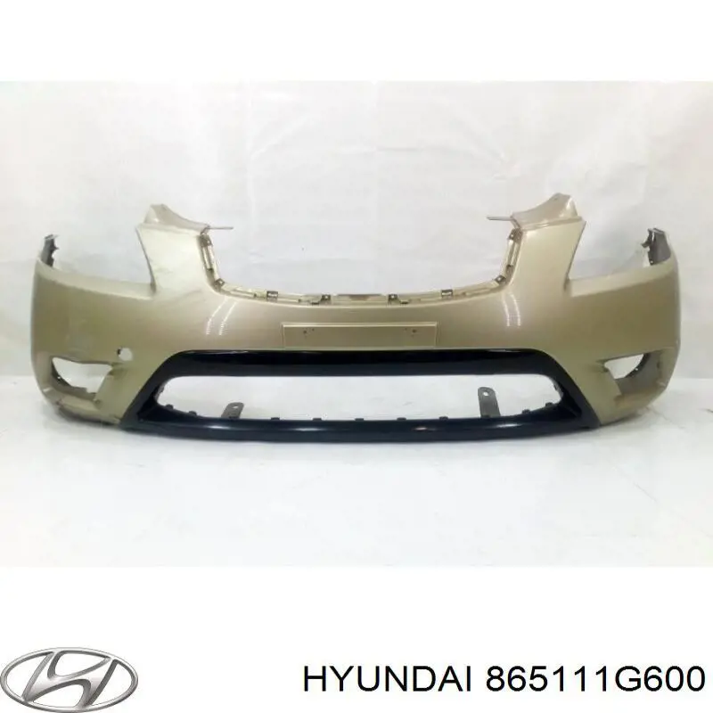 Zderzak przedni Hyundai/Kia 865111G600 cena, od 113,50 USD
