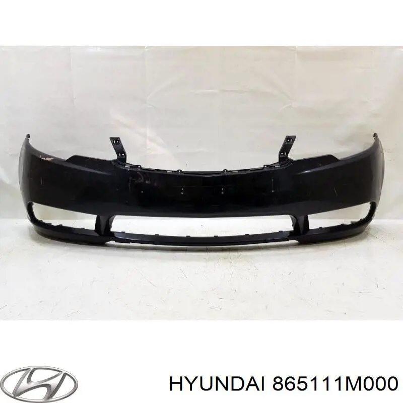 Zderzak przedni Hyundai/Kia 865111M000