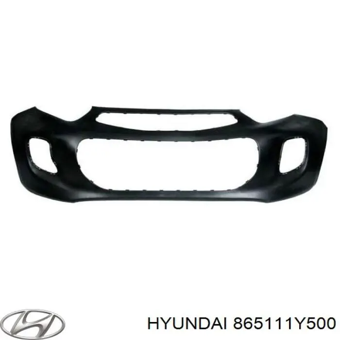 865111Y500 Hyundai/Kia Zderzak przedni
